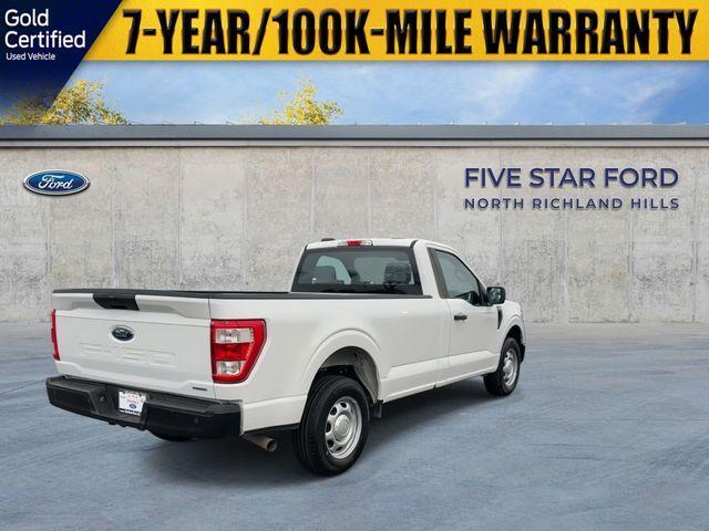 used 2023 Ford F-150 car, priced at $30,000