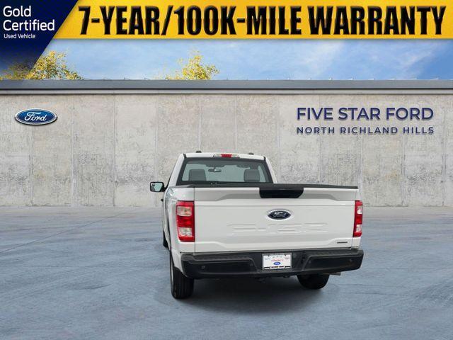 used 2023 Ford F-150 car, priced at $30,000