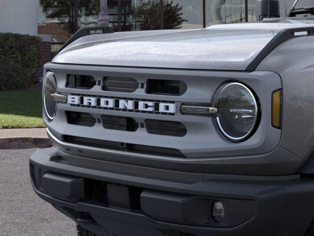 new 2024 Ford Bronco car, priced at $38,602