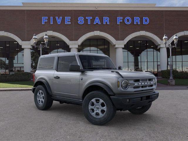 new 2024 Ford Bronco car, priced at $38,602