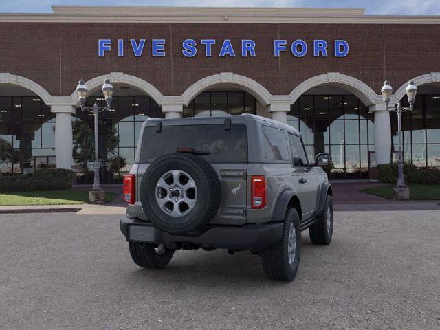 new 2024 Ford Bronco car, priced at $38,602