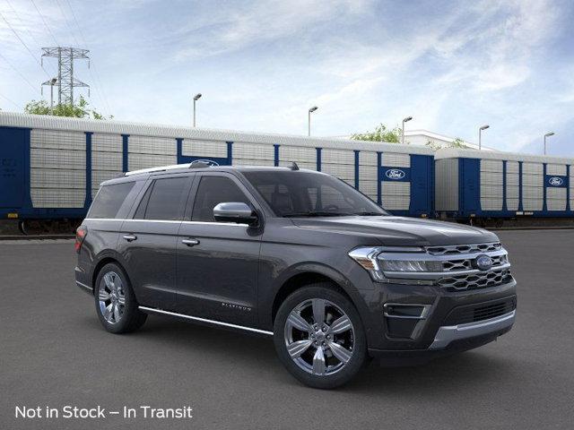 new 2024 Ford Expedition car, priced at $77,693