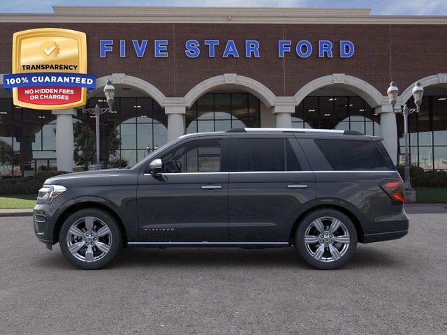 new 2024 Ford Expedition car, priced at $71,341