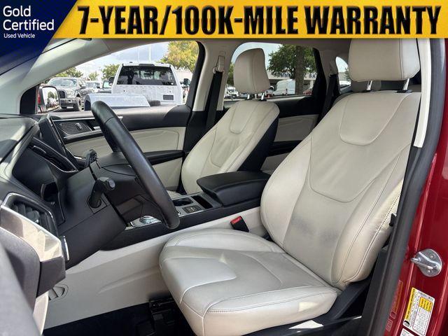 used 2022 Ford Edge car, priced at $24,000