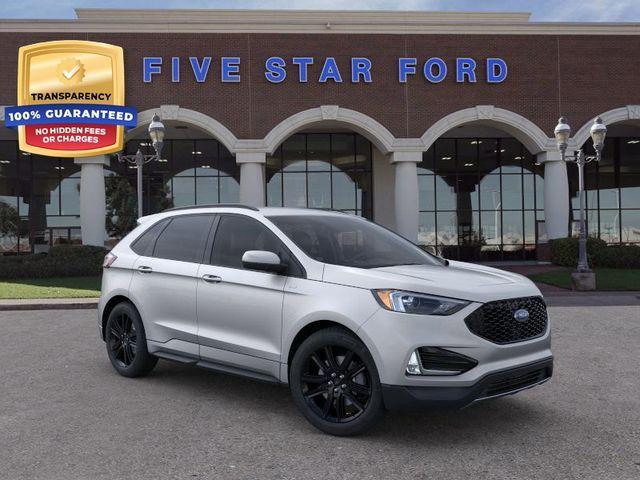 new 2024 Ford Edge car, priced at $37,387