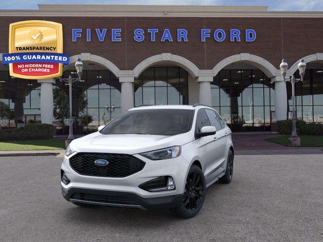 new 2024 Ford Edge car, priced at $37,387