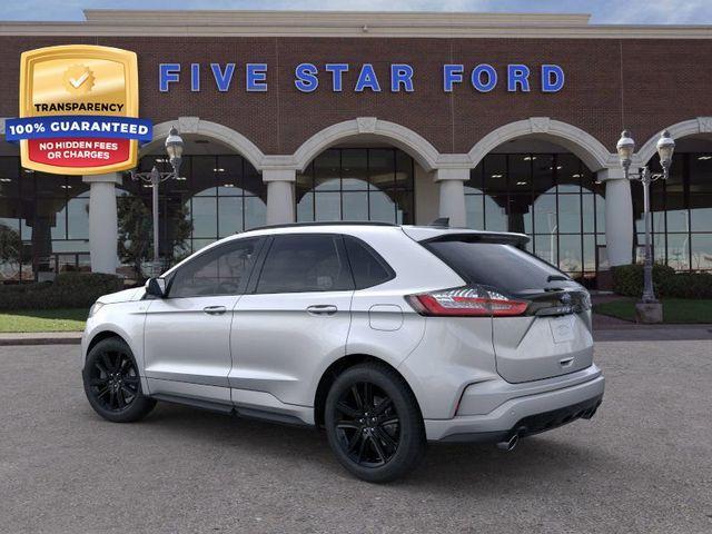 new 2024 Ford Edge car, priced at $37,387