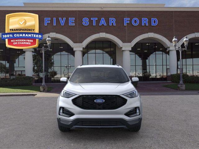 new 2024 Ford Edge car, priced at $37,387