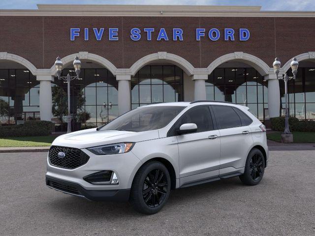 new 2024 Ford Edge car, priced at $36,387