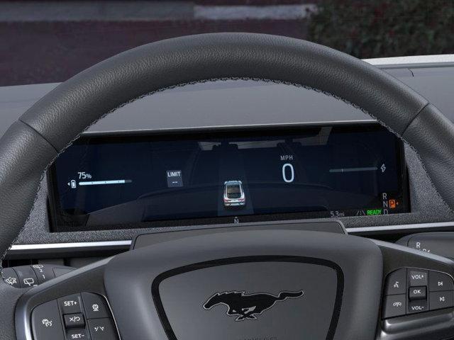new 2025 Ford Mustang Mach-E car, priced at $60,755