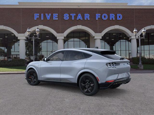 new 2025 Ford Mustang Mach-E car, priced at $60,755