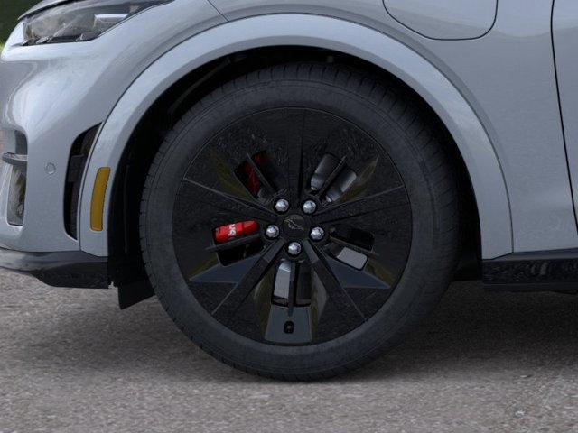 new 2025 Ford Mustang Mach-E car, priced at $60,755