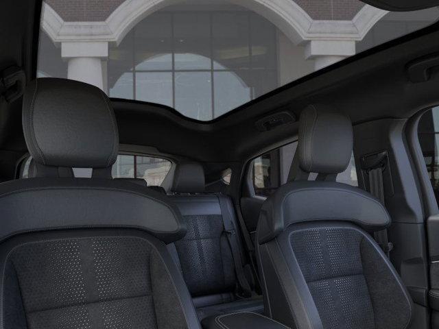 new 2025 Ford Mustang Mach-E car, priced at $60,755