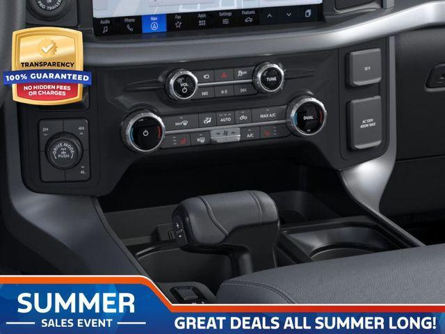 new 2025 Ford F-150 car, priced at $62,305