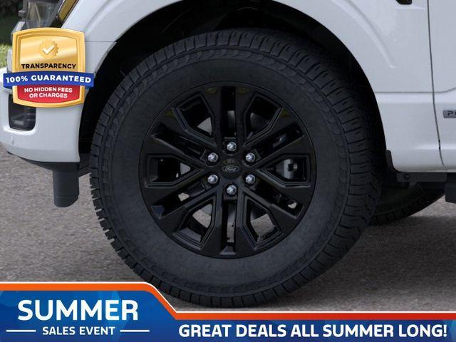 new 2025 Ford F-150 car, priced at $62,305