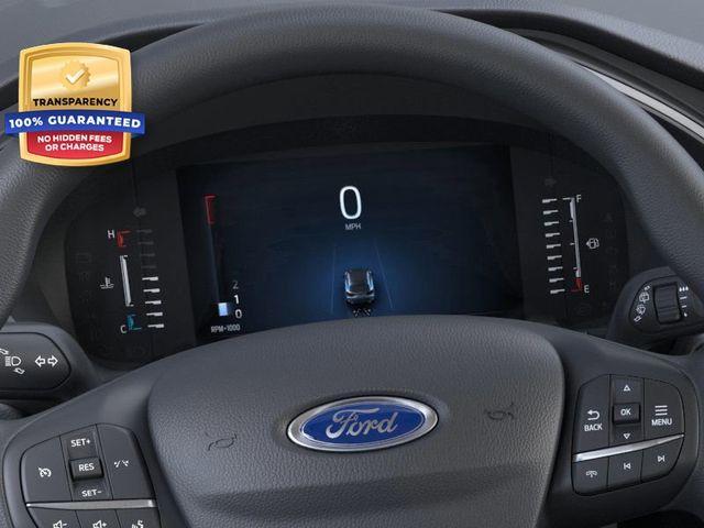 new 2025 Ford Escape car, priced at $25,802