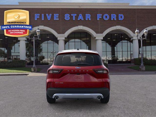 new 2025 Ford Escape car, priced at $25,802