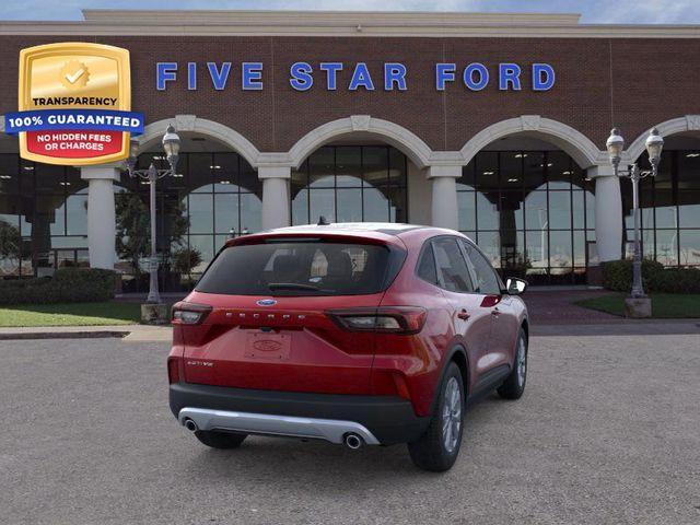 new 2025 Ford Escape car, priced at $25,802