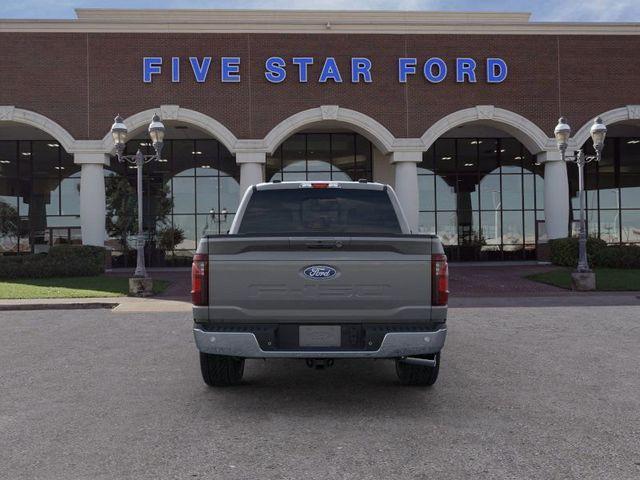 new 2024 Ford F-150 car, priced at $51,219