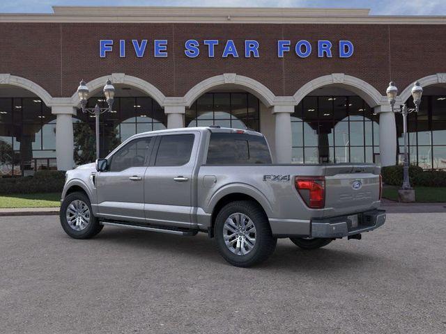 new 2024 Ford F-150 car, priced at $51,219