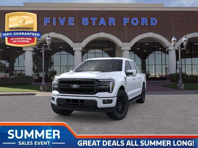 new 2025 Ford F-150 car, priced at $60,072
