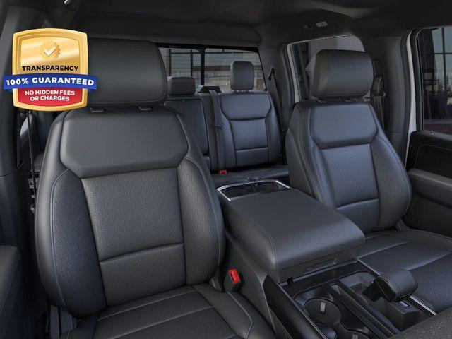 new 2025 Ford F-150 car, priced at $61,135