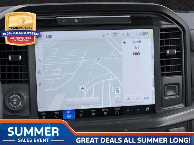 new 2025 Ford F-150 car, priced at $60,072