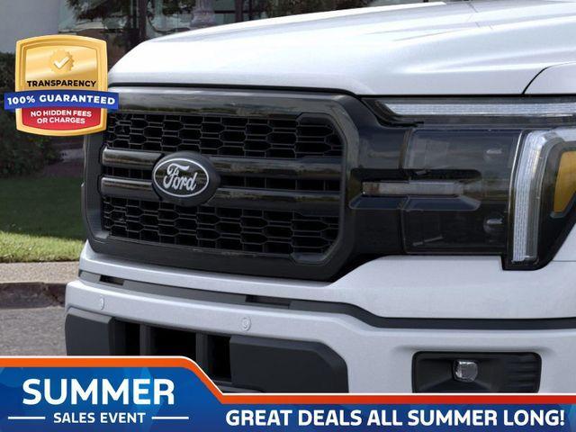 new 2025 Ford F-150 car, priced at $60,072