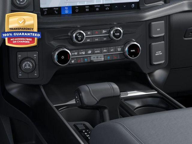 new 2025 Ford F-150 car, priced at $61,135