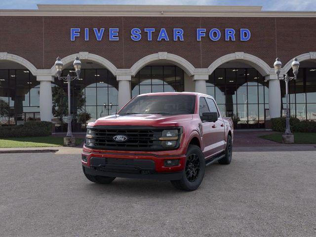 new 2024 Ford F-150 car, priced at $50,914