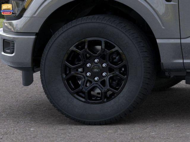 new 2025 Ford F-150 car, priced at $44,712