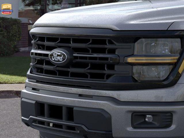 new 2025 Ford F-150 car, priced at $44,712