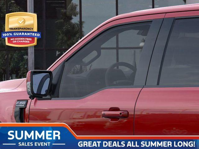 new 2025 Ford F-150 car, priced at $80,779