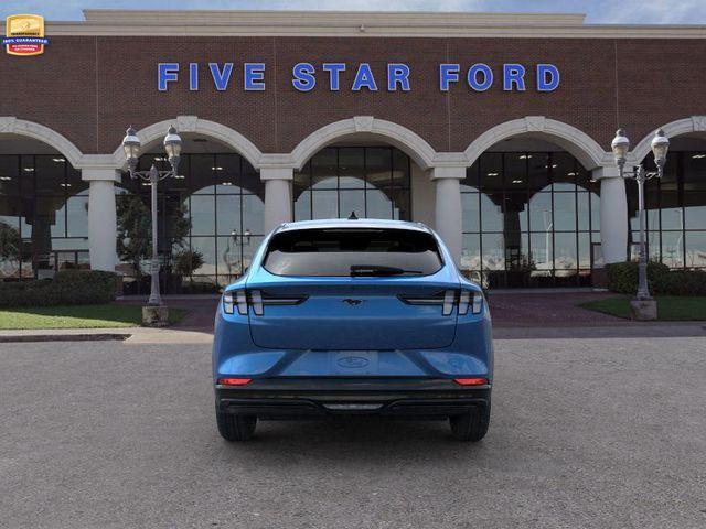 new 2025 Ford Mustang Mach-E car, priced at $45,153