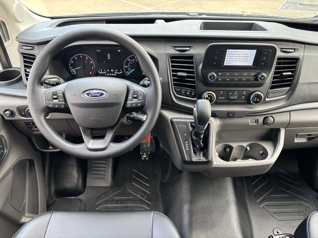 new 2025 Ford Transit-250 car, priced at $51,065