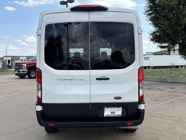 new 2025 Ford Transit-250 car, priced at $51,065