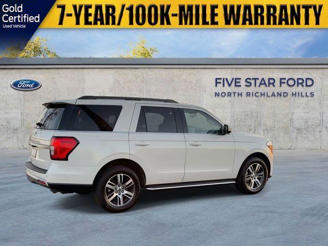 used 2022 Ford Expedition car, priced at $39,000