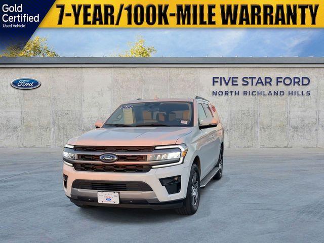 used 2022 Ford Expedition car, priced at $39,000