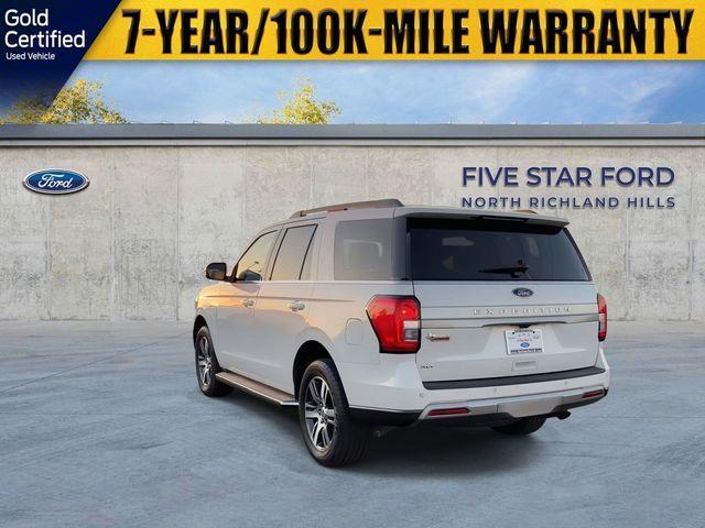 used 2022 Ford Expedition car, priced at $39,000