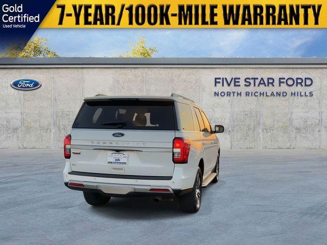 used 2022 Ford Expedition car, priced at $39,000