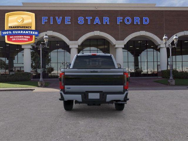 new 2025 Ford F-250 car, priced at $94,470