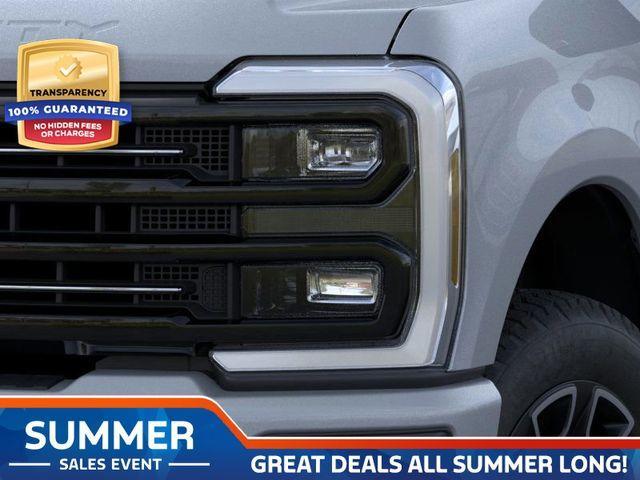 new 2025 Ford F-250 car, priced at $92,435