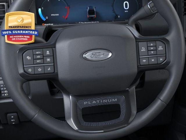 new 2025 Ford F-250 car, priced at $94,470