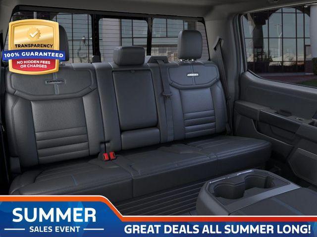 new 2025 Ford F-250 car, priced at $92,435