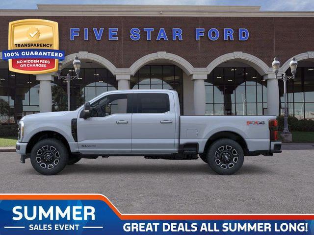 new 2025 Ford F-250 car, priced at $92,435