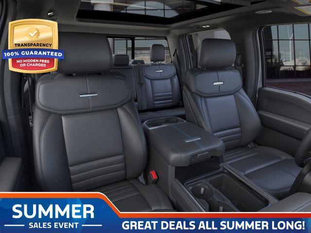 new 2025 Ford F-250 car, priced at $92,435