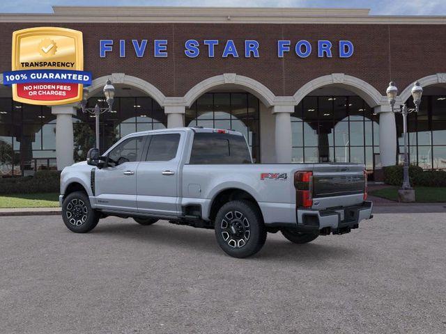 new 2025 Ford F-250 car, priced at $94,470