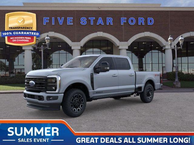 new 2025 Ford F-250 car, priced at $92,435