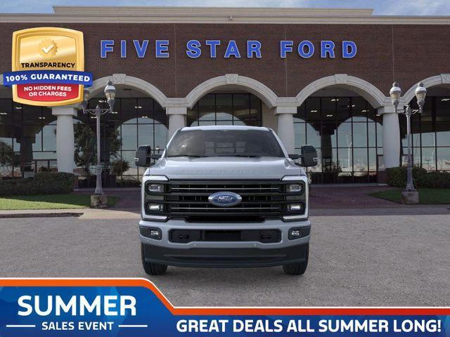 new 2025 Ford F-250 car, priced at $92,435