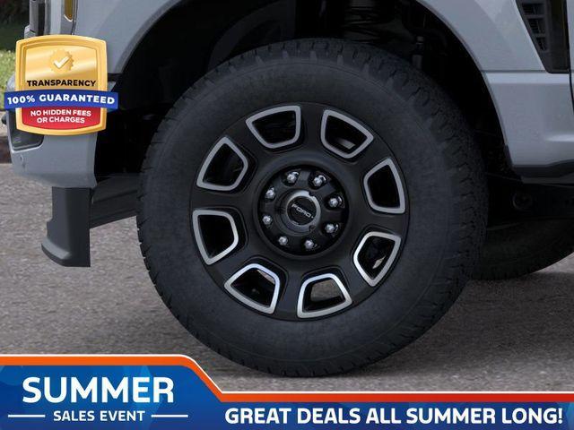 new 2025 Ford F-250 car, priced at $92,435
